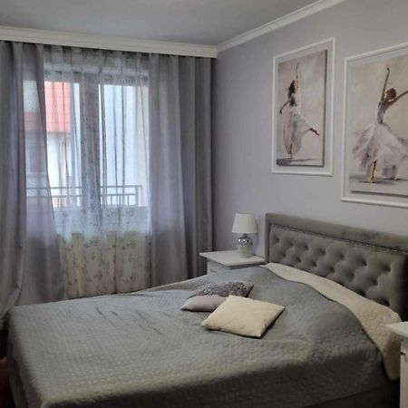 Apartament W Centrum O&K Augustow Bagian luar foto