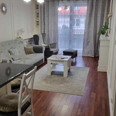 Apartament W Centrum O&K Augustow Bagian luar foto