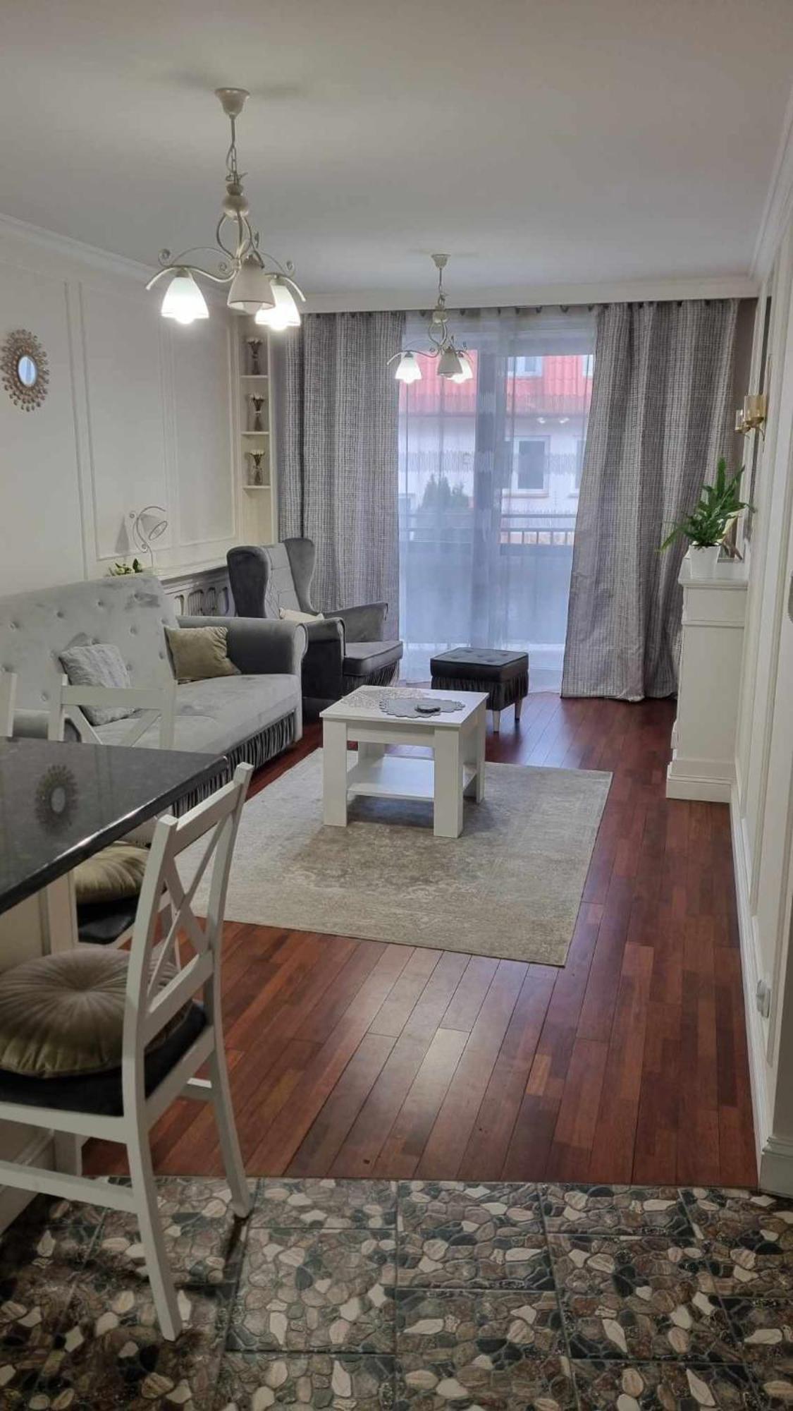 Apartament W Centrum O&K Augustow Bagian luar foto